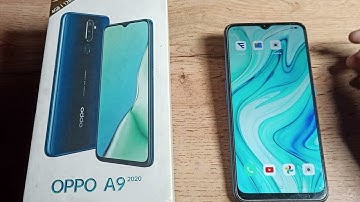 How to change screen Timeout in oppo A9 phone, change screen Timeout