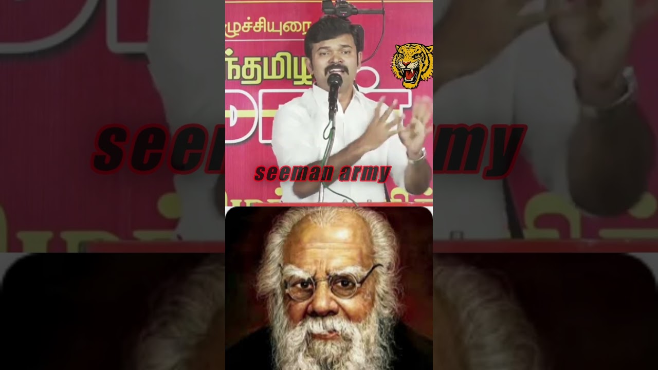 sattai durai murugan speech about periyar 