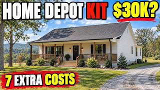 Home Depot House Kits Look Affordable — Until You Add These 7 Costs News