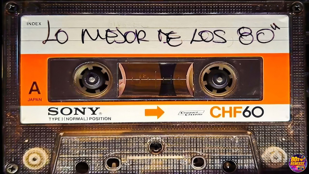 Grandes Éxitos De Todos Los Tiempos - Las Mejores Canciones De Los 80 y 90 - Canciones De Los 80