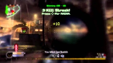 CoD4 - Miniedit 9 - After Effects Test