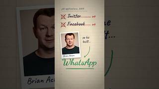 The man Twitter and Facebook wouldn’t hire built WhatsApp