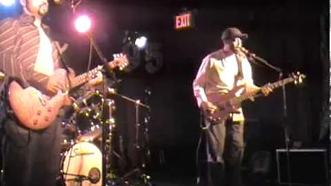 MUTAGENIC Live @ Arlene's Grocery NYC - Chickenhawk