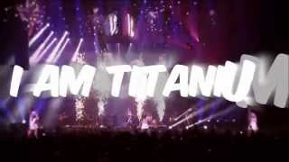 Within Temptation Titanium lyrics