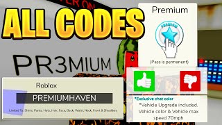 *NEW* WORKING ALL CODES FOR Brookhaven RP IN 2024 MAY! ROBLOX Brookhaven RP CODES