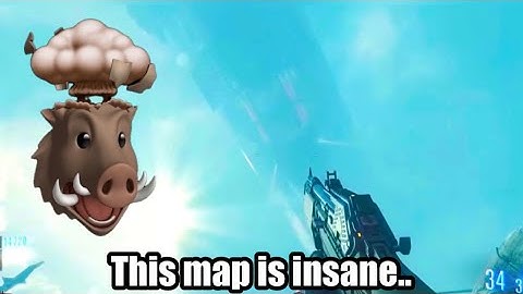 THIS ORIGINS 2.0 CUSTOM MAP is so cool