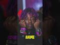 He’s a 10 BUT He’s Lil Uzi Vert! #shorts #liluzivert #rapper #anime #hesa10but #liluzi