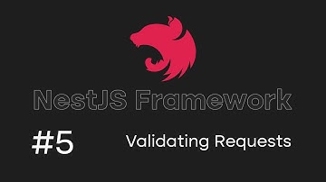 NestJS Tutorial #5 - Validating POST Requests