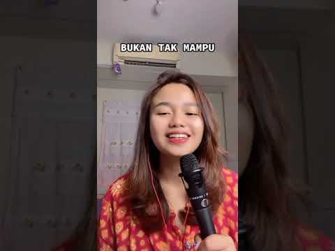 AULIA DA - BUKAN TAK MAMPU | suaranya jossssss