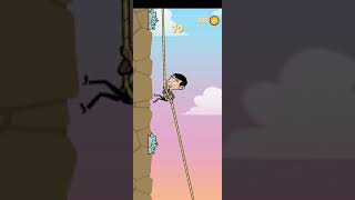 Risky Ropes || 3d Mr.Bean || Gameplay Walkthrough #4 screenshot 4