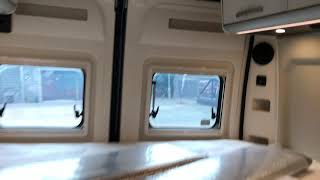 Campersales ~ 2019 Westfalia Columbus 601 D Iron Grey