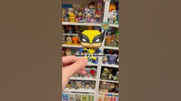 Top 10 Marvel Funko Pops! #funkopop #funko #marvel #mcu