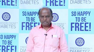 Diabetes Reversal Story at TRP- Batch 76 - Testimonial 4