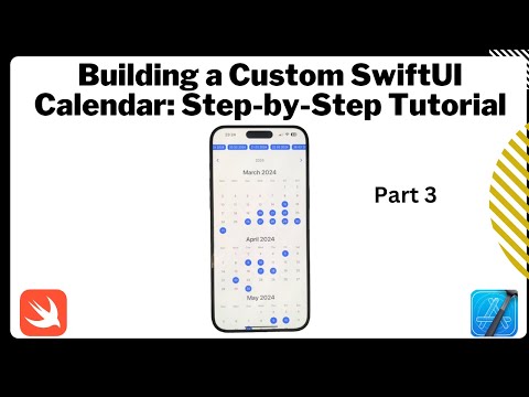 SwiftUI Tutorial: Build