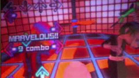 DDR Hottest Party 2 - Tootsee Roll - Expert - B