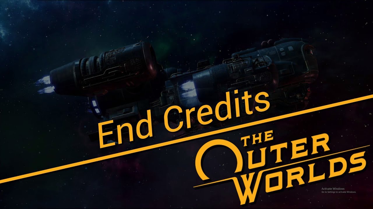 The Outer Worlds End Credits YouTube the-outer-worlds-end-credits-youtube