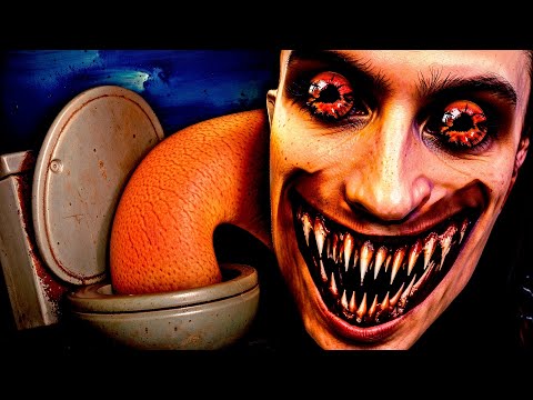 СКРЫТЫЙ СМЫСЛ и СЮЖЕТ — SKIBIDI TOILET