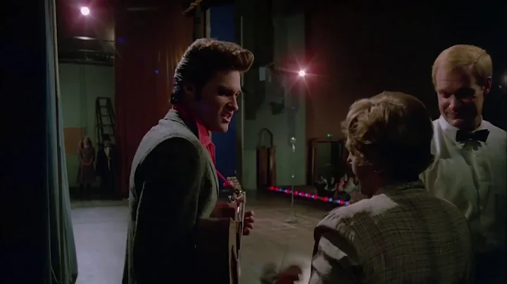 Kurt Russell (as Elvis) - Old Shep (From Film "Elv...
