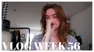 VLOG WEEK 56 | WHERE I’VE BEEN | WUTHERING TIGHTS