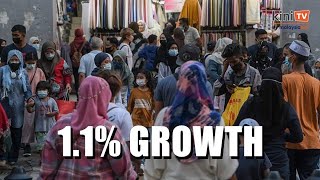 DOSM: Bumiputera population stands at 21.13m this year