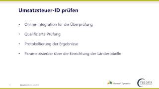 Webcast KatarGo (Teil 8) – Microsoft Dynamics NAV 2015 - What`s New