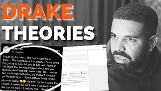 LEAKS & THEORIES On Drake's New Album "Scary Hours 3" - Complete New Album!?