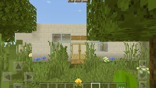 карта балди в Minecraft( прохождение моей карты)