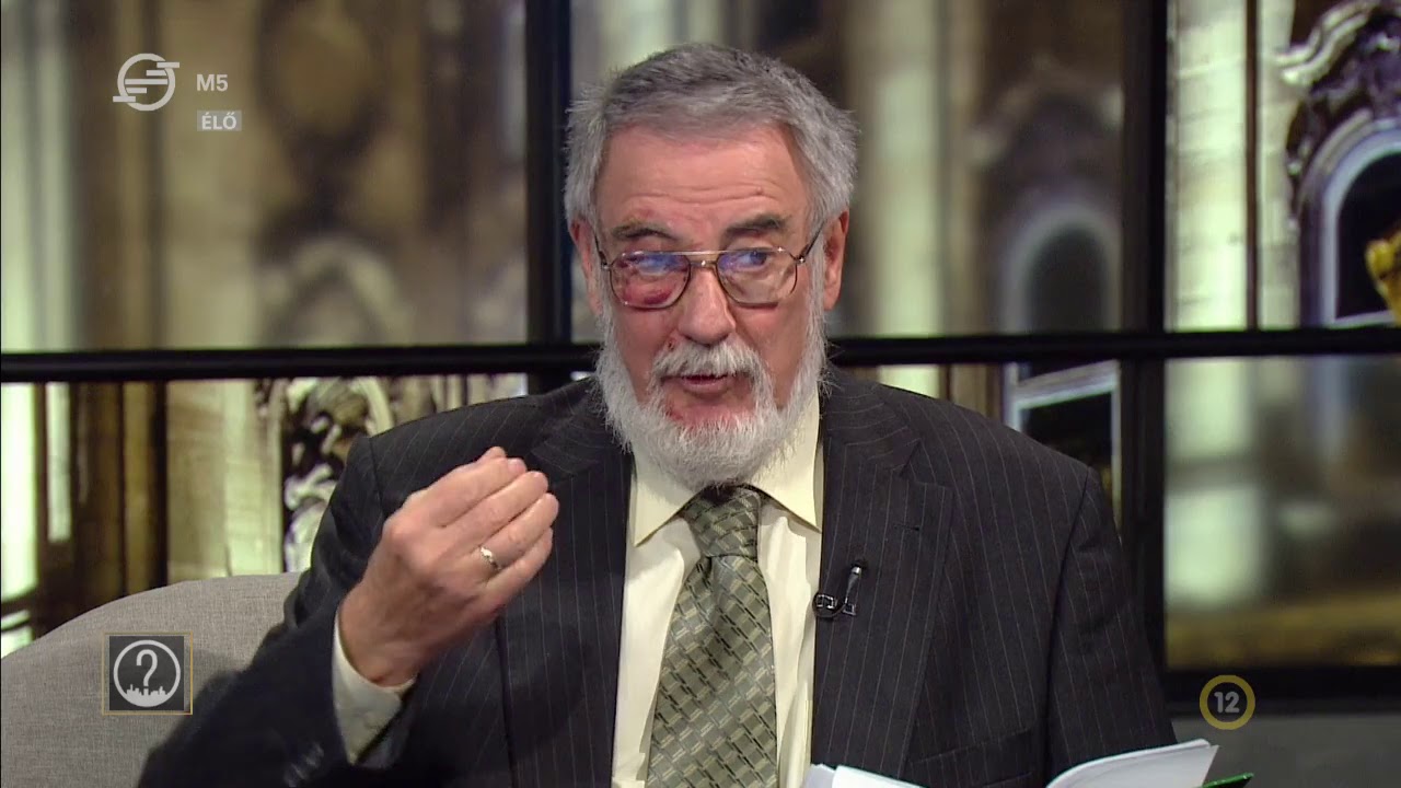 Ez itt a kérdés - Károlyi Mihály (2018. november 8.)