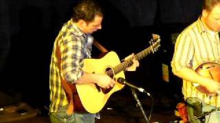 Infamous Stringdusters, Wintergrass 2008, Andy Falco guitar.