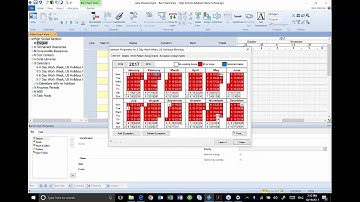 Build a Construction Schedule in Asta Powerproject