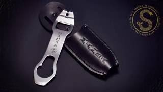 Enter The Mamba  Legendary Bar Tool By Snake Bite Co