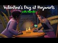 Valentine's Day at Hogwarts complete sidequest (with Merula Snyde)