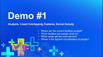 Webinar- ArcGIS Pro: Analysis Overview