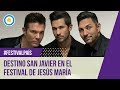 Destino San Javier en el Festival de Jesús María 2016