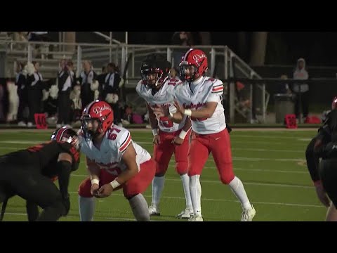 Highlights: Marlington vs. Howland high school football