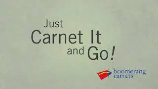 ATA Carnet - What is a Carnet
