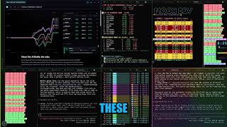 Moon Dev Is Building The Most Insane AI Trading Dataset Ever Created