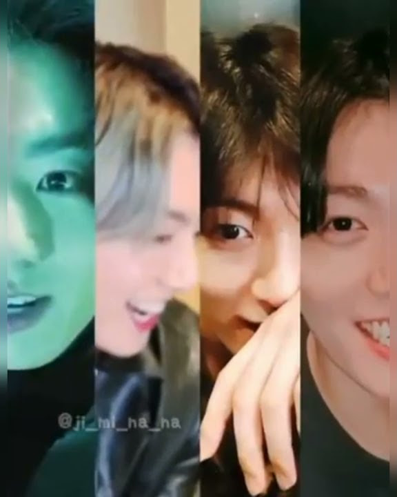 Evolution of Jungkook's 'ParTY PaRtY YeAh' 😌🤣