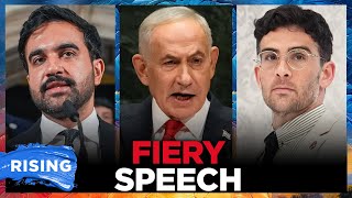 ‘MORAL COWARDS!’ Netanyahu GOES OFF, calls out Mamdani, Hasan Piker in UN speech | RISING