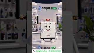 SequrePlus Ace 5 Pro – Wireless GSM Security System | STOP THEFT BEFORE IT HAPPENS