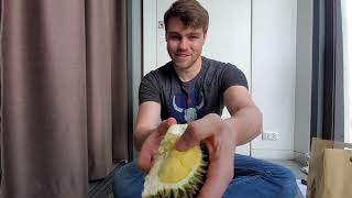 Fruits of Thailand: Durian