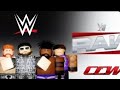 Monday night Raw atlanta. 24, april ,2026