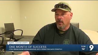 Cochise County Protects Community Against Smugglers at US-Mexico Border