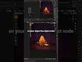 #blender shader nodes YOU NEED TO KNOW part 2