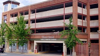 The Parking Wars Are Over In Charlottesville, Virginia!