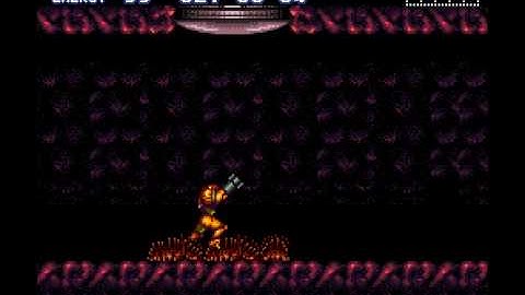 Lets Play Super Metroid - part 9