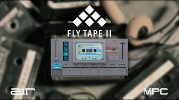 AIR Fly Tape II - MSXII