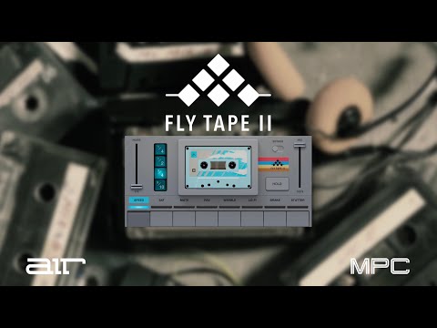 AIR Fly Tape II - MSXII's Classic Cassette Digital Emulation for MPC and Desktop