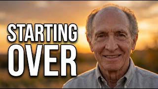 Starting Over After 50 — My Story Begins Here