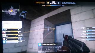Wallhack Confirmed CS:GO